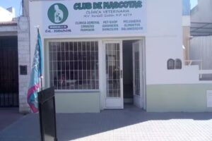 Veterinaria CLUB DE MASCOTAS