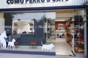 Veterinaria Como Perro y Gato