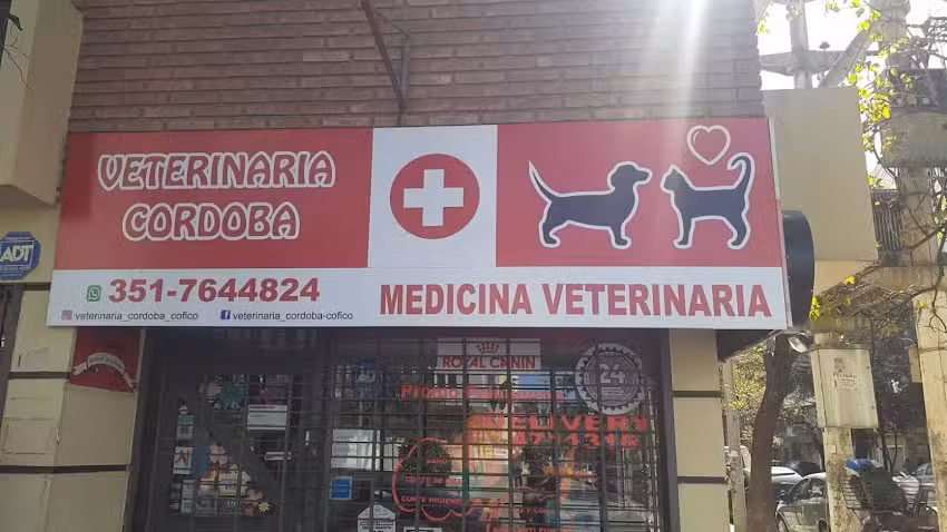 Veterinaria C&oacute;rdoba