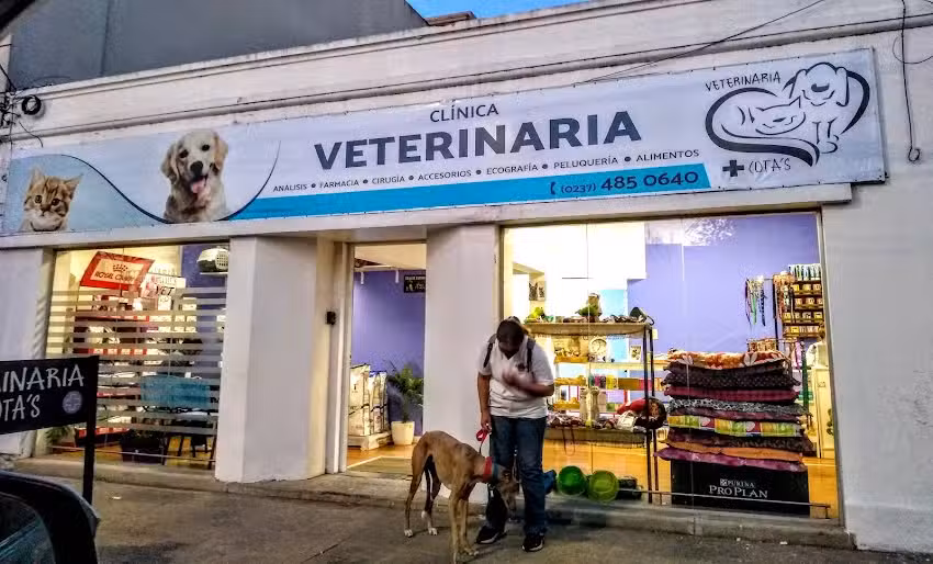 Veterinaria +COTA&rsquo;S