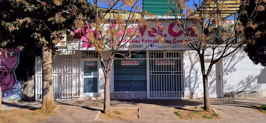 Veterinaria Covetco