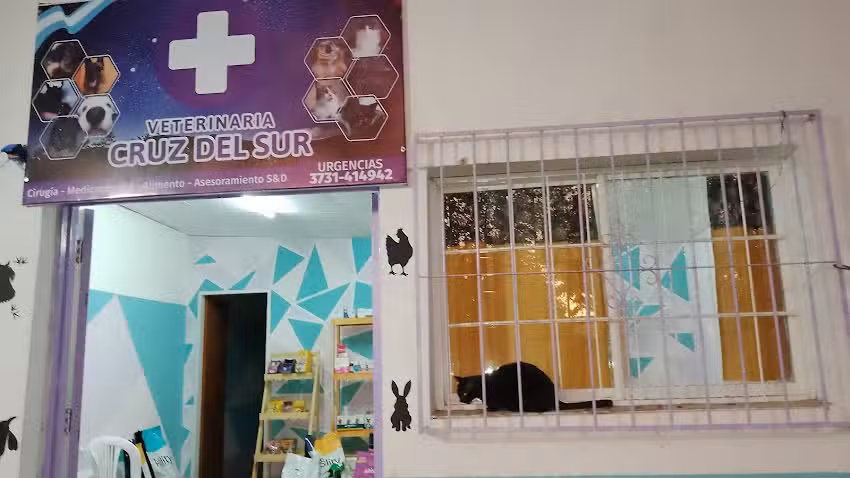 Veterinaria Cruz del Sur