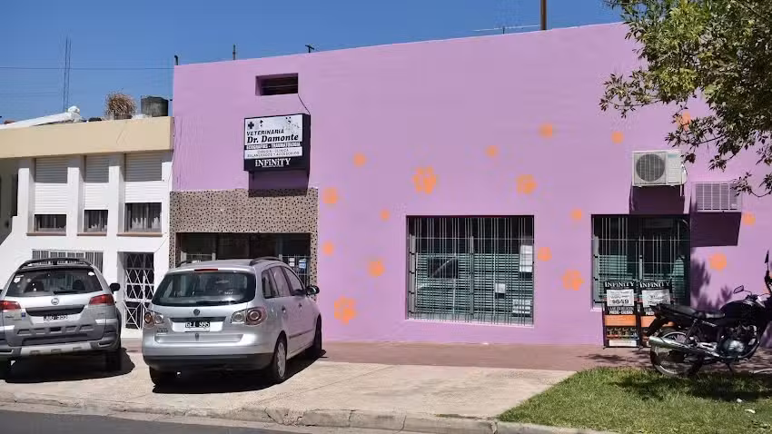 VETERINARIA DAMONTE DR GUSTAVO DAMONTE