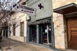 VETERINARIA DE LA ESTACIÓN