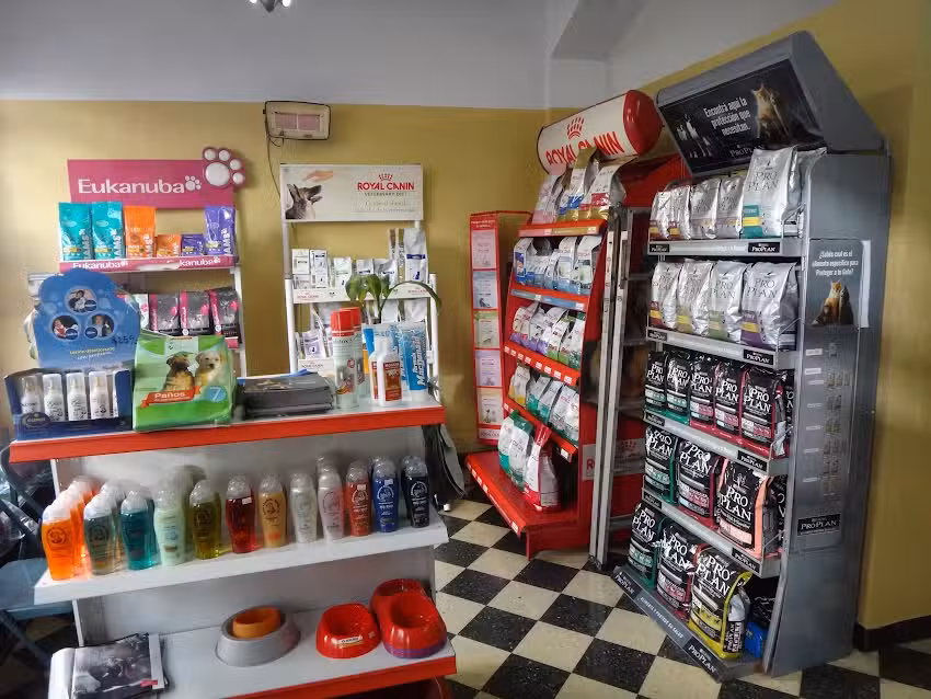 Veterinaria De La Plaza