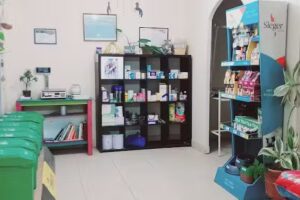 Veterinaria de M.V. Mar&iacute;a Karina Espinosa