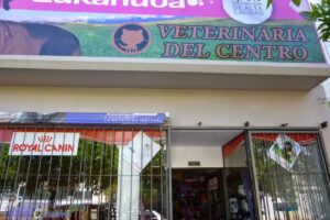 Veterinaria del Centro
