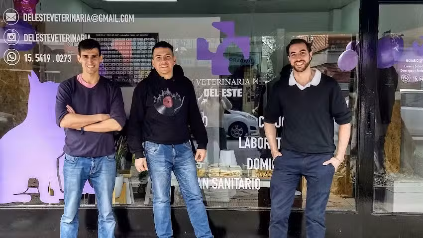 Veterinaria Del Este