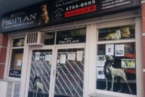 Veterinaria del Libertador