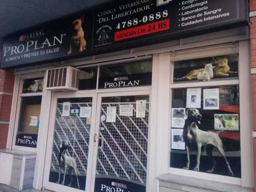 Veterinaria del Libertador