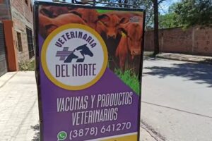 Veterinaria del Norte