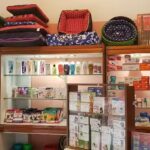 Veterinaria del parque