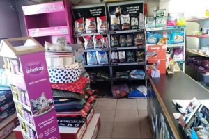 Veterinaria del Sur, Avenida 72