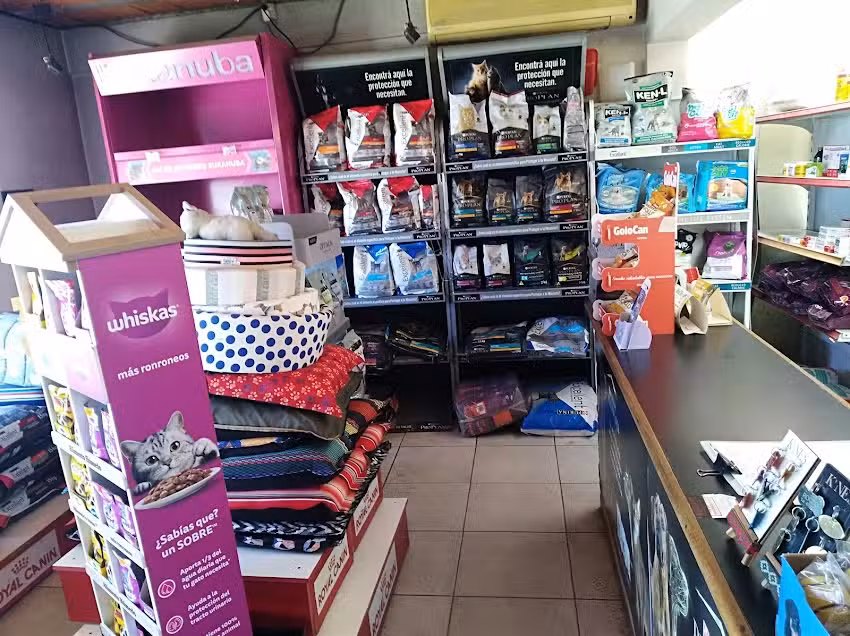 Veterinaria del Sur, Avenida 72