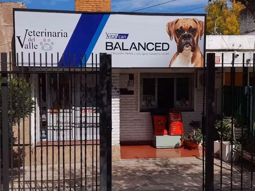 Veterinaria del Valle