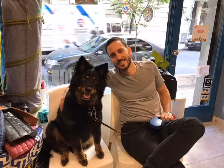 VETERINARIA DI&Oacute;GENES