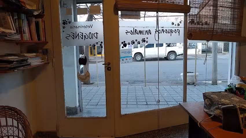 Veterinaria Di&oacute;genes