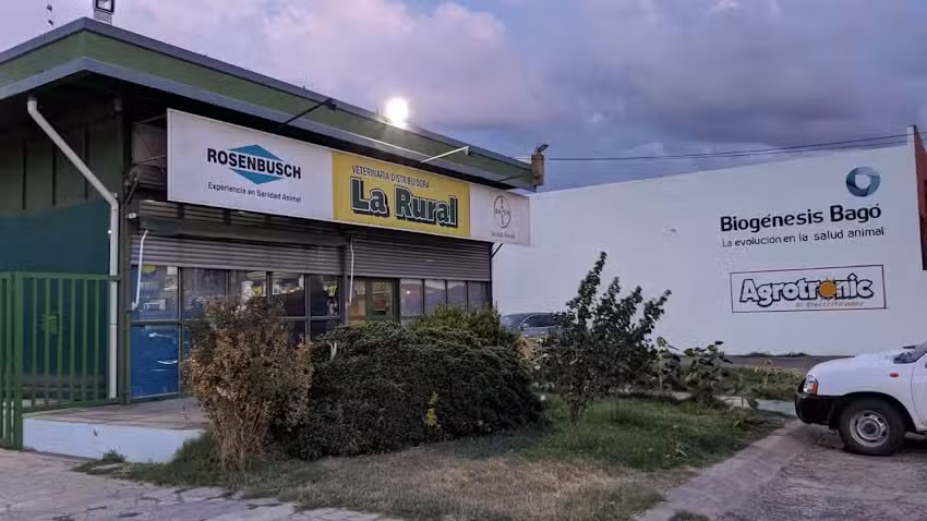 Veterinaria Distribuidora La Rural