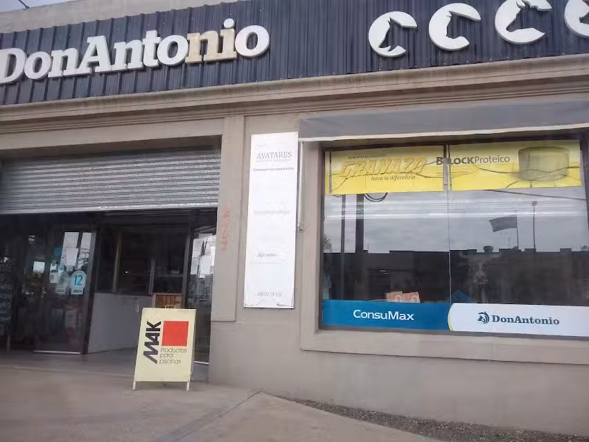 Veterinaria Don Antonio S.R.L