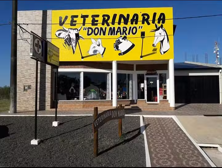 Veterinaria Don Mario
