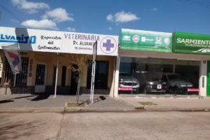 Veterinaria Dr Alvarez