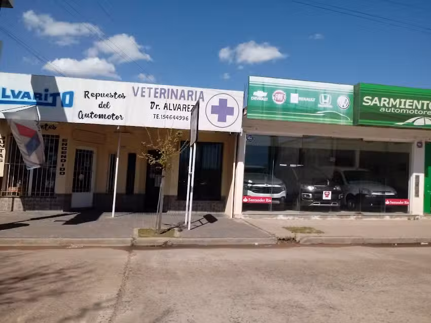 Veterinaria Dr Alvarez