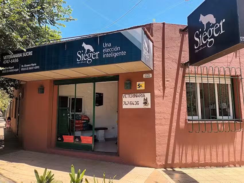 Veterinaria Dr Eito Miguel Angel