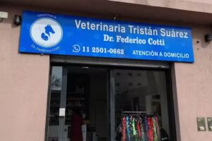 Veterinaria Dr. Federico Cotti de Tristán Suárez