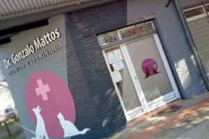Veterinaria Dr. Gonzalo Mattos Pueblo Esther