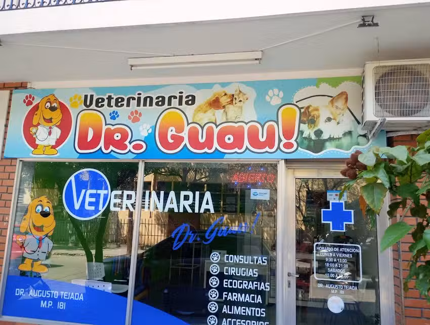 Veterinaria Dr Guau!