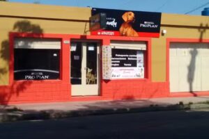 Veterinaria Dr. Luis Ald&eacute;