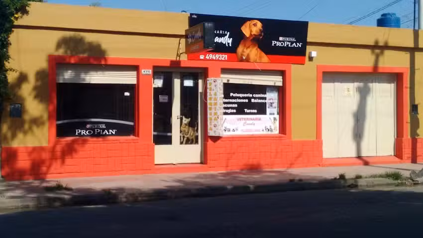 Veterinaria Dr. Luis Ald&eacute;