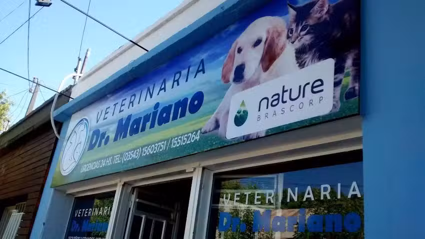 Veterinaria Dr. Mariano