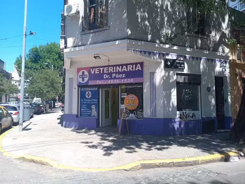 Veterinaria Dr. Paez