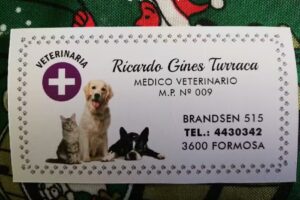 Veterinaria Dr. Ricardo Turraca