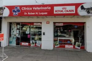 Veterinaria Dr. Ruben N. Luquez