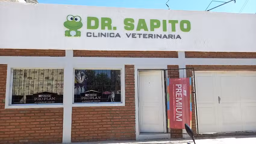 Veterinaria Dr. Sapito