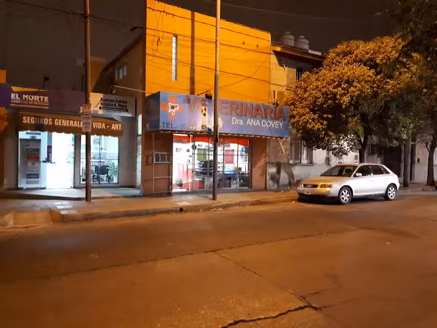 Veterinaria Dra Ana Covey