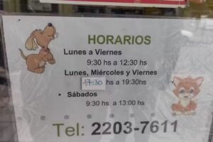 Veterinaria Dra. Lidia R. Locati