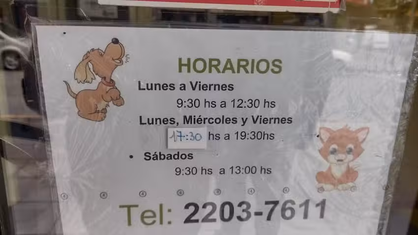 Veterinaria Dra. Lidia R. Locati