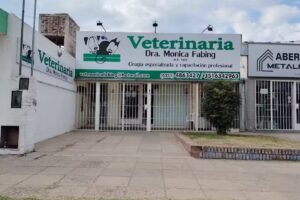 Veterinaria Dra. M&oacute;nica Fabing