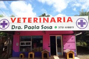 Veterinaria &ldquo;Dra. Paola Sosa&rdquo;