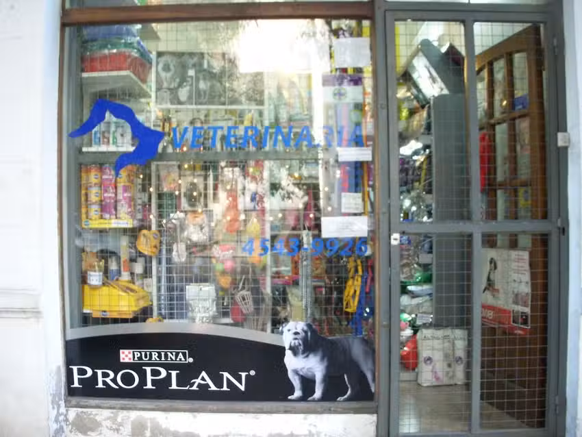 Veterinaria Dra. Silvia Otero