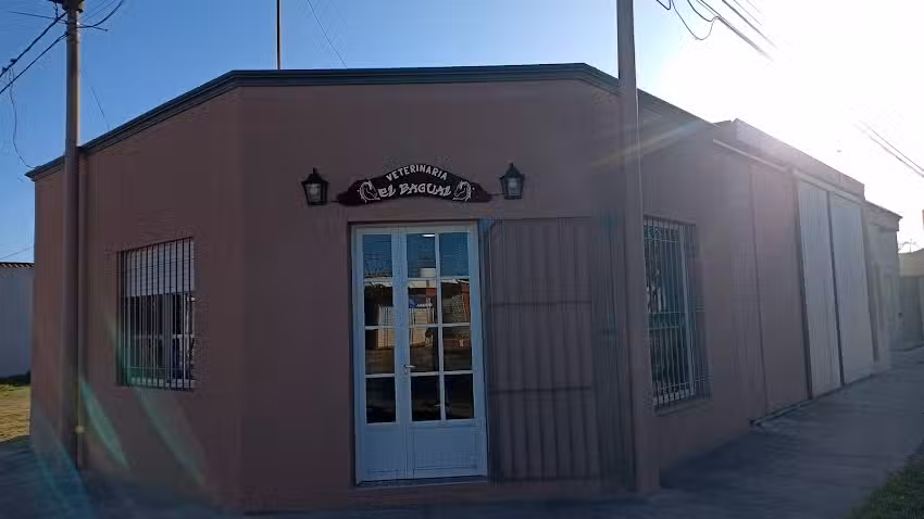 Veterinaria &ldquo;El Bagual&rdquo;