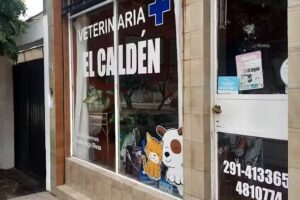 Veterinaria El Calden