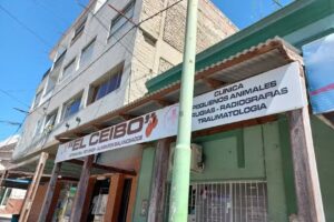 Veterinaria El Ceibo