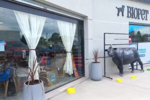 Veterinaria “El Coyunco”