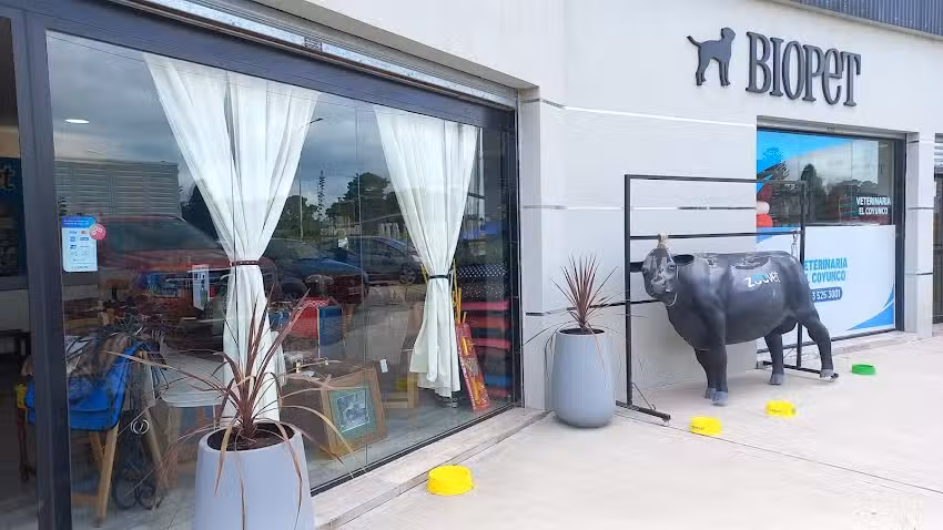 Veterinaria &ldquo;El Coyunco&rdquo;