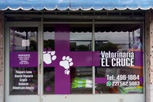 Veterinaria El Cruce L.Olmos