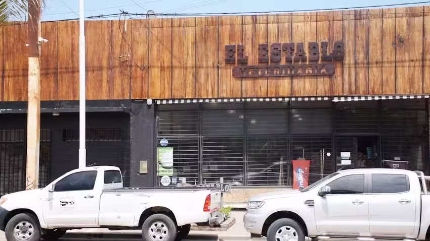 Veterinaria EL ESTABLO